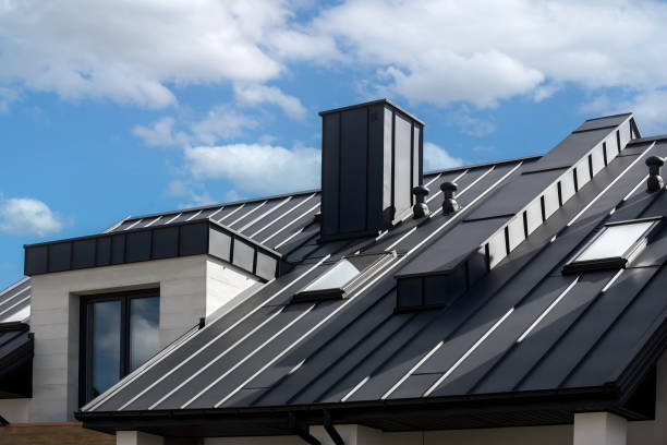 Best Sheet Metal Roofing  in Seis Lagos, TX